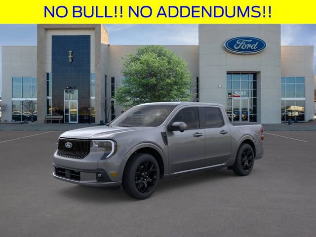 New 2025 Ford Maverick Lobo AWD/4WD 360° Tour
