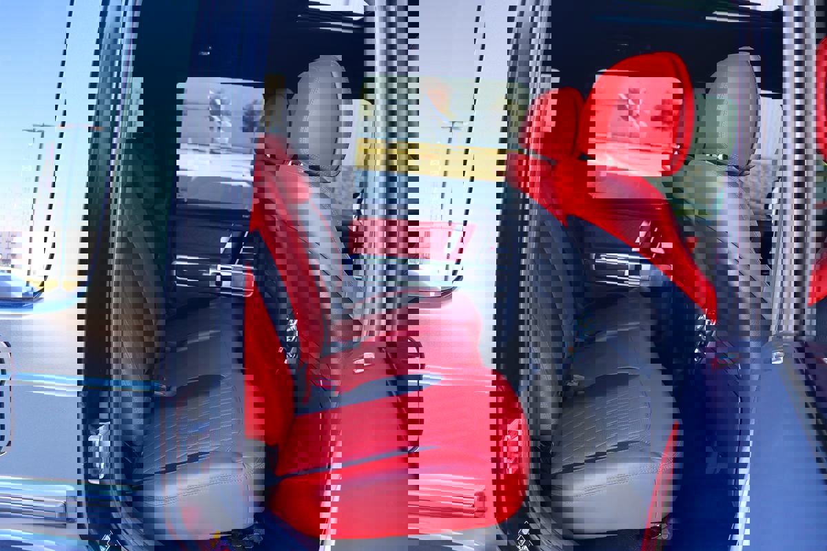 Used 2021 Mercedes-Benz G 63 AMG 4MATIC image 44