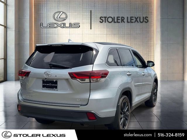 Used 2019 Toyota Highlander SE w/ Protection Package #3 AWD/4WD image 6