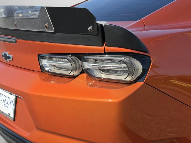 Used 2023 Chevrolet Camaro SS RWD image 14