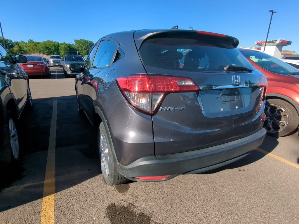 Used 2019 Honda HR-V LX image 4