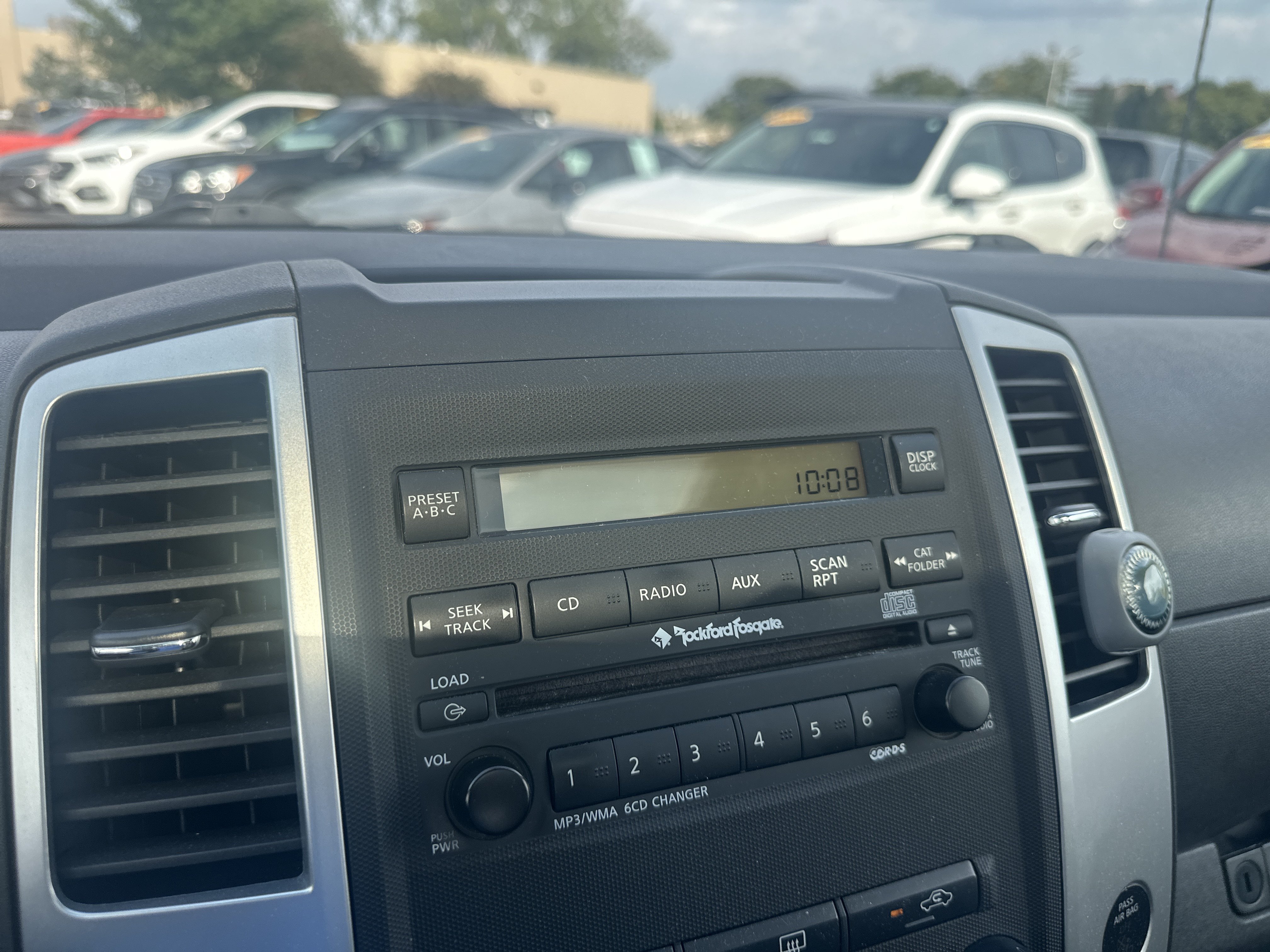 Used 2012 Nissan Frontier PRO-4X w/ Pro-4x Luxury Pkg AWD/4WD image 25