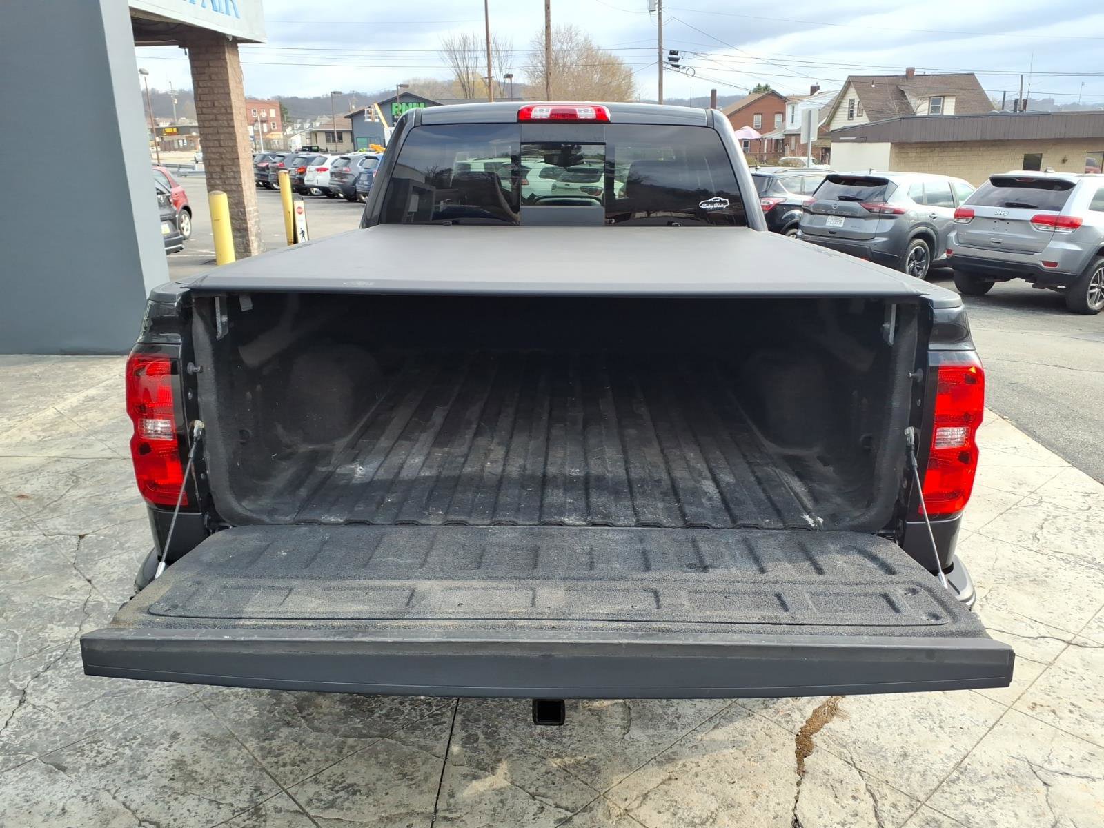 Used 2016 Chevrolet Silverado 1500 LT w/ All Star Edition image 6