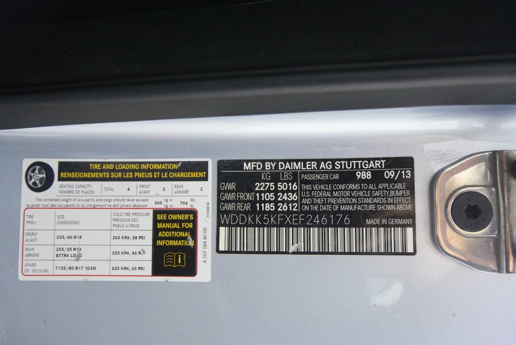 Used 2014 Mercedes-Benz E 350 E 350 image 14