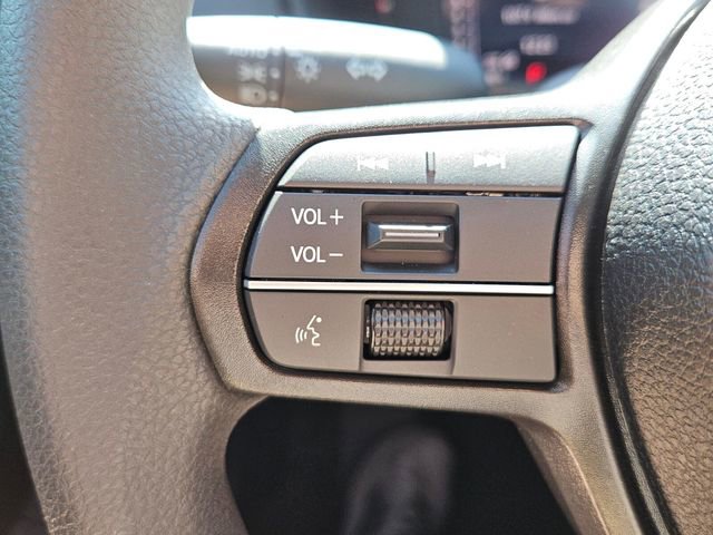 Certified 2025 Honda Accord LX image 22