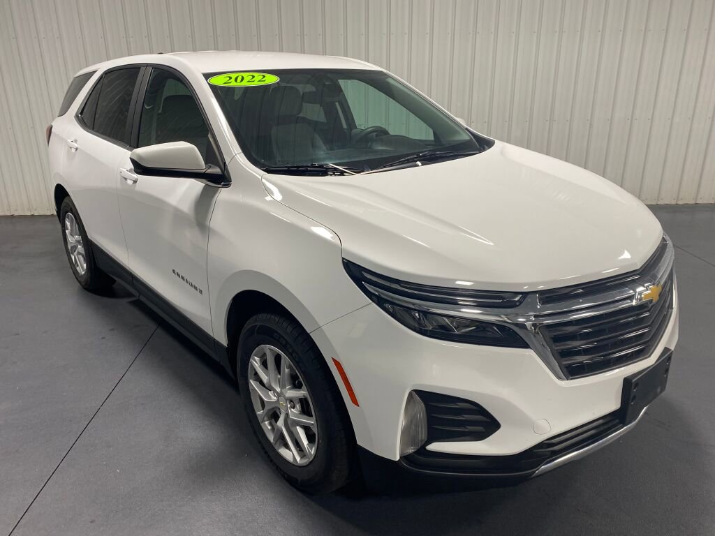 Used 2022 Chevrolet Equinox LT image 14