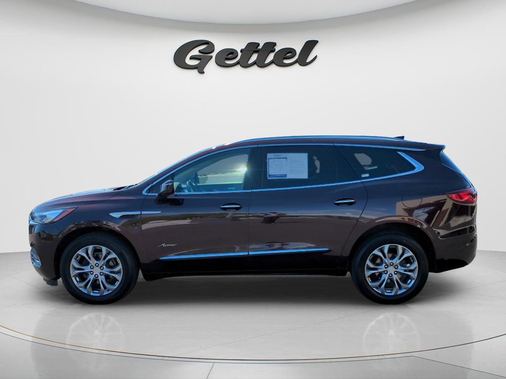 Used 2021 Buick Enclave Avenir w/ Avenir Technology Package image 7