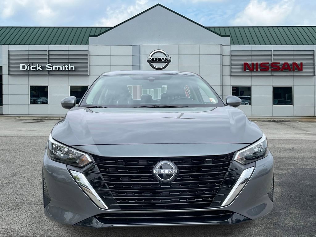 Used 2025 Nissan Sentra S image 2