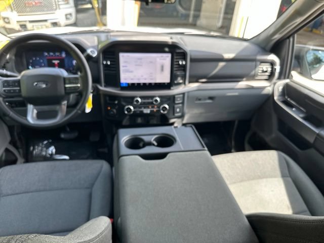Used 2025 Ford F150 XLT w/ Equipment Group 301A Standard AWD/4WD image 20