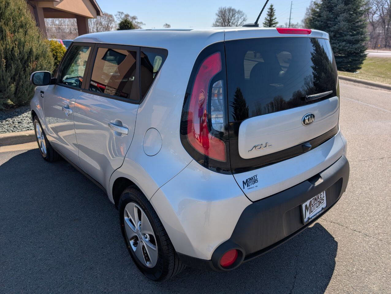 Used 2016 Kia Soul Base 4dr Crossover 6A w/ Convenience Package image 7