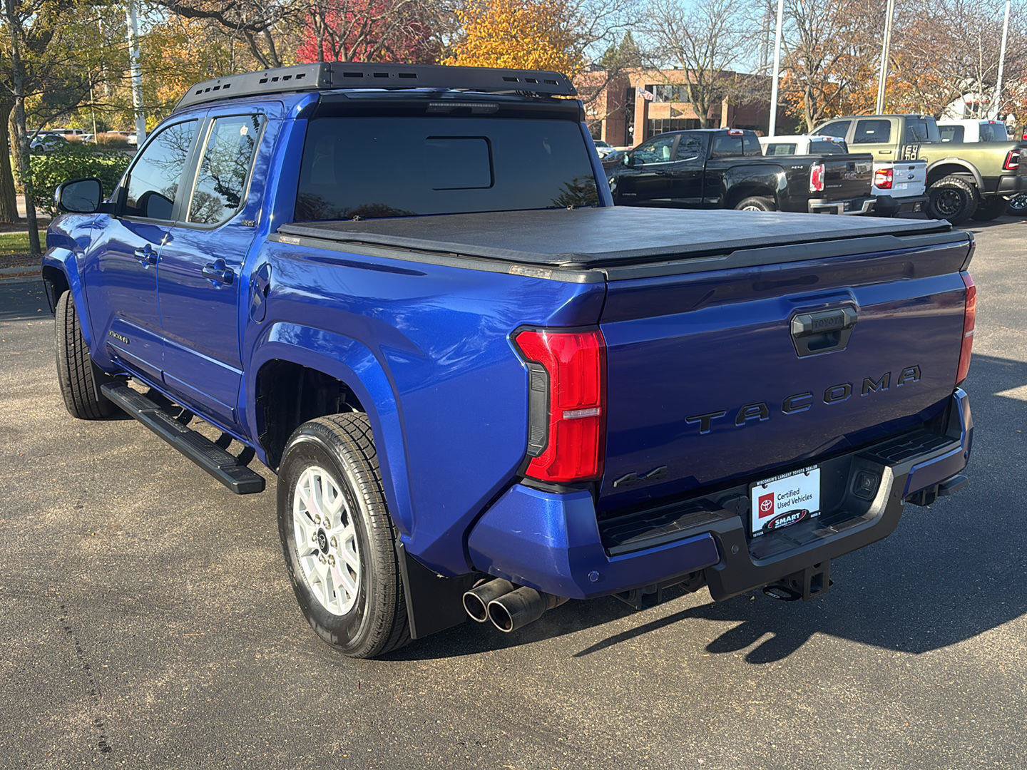 Used 2024 Toyota Tacoma SR5 w/ SR5 Upgrade Package AWD/4WD image 20