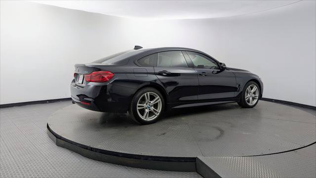 Used 2018 BMW 430i Gran Coupe xDrive AWD/4WD image 8