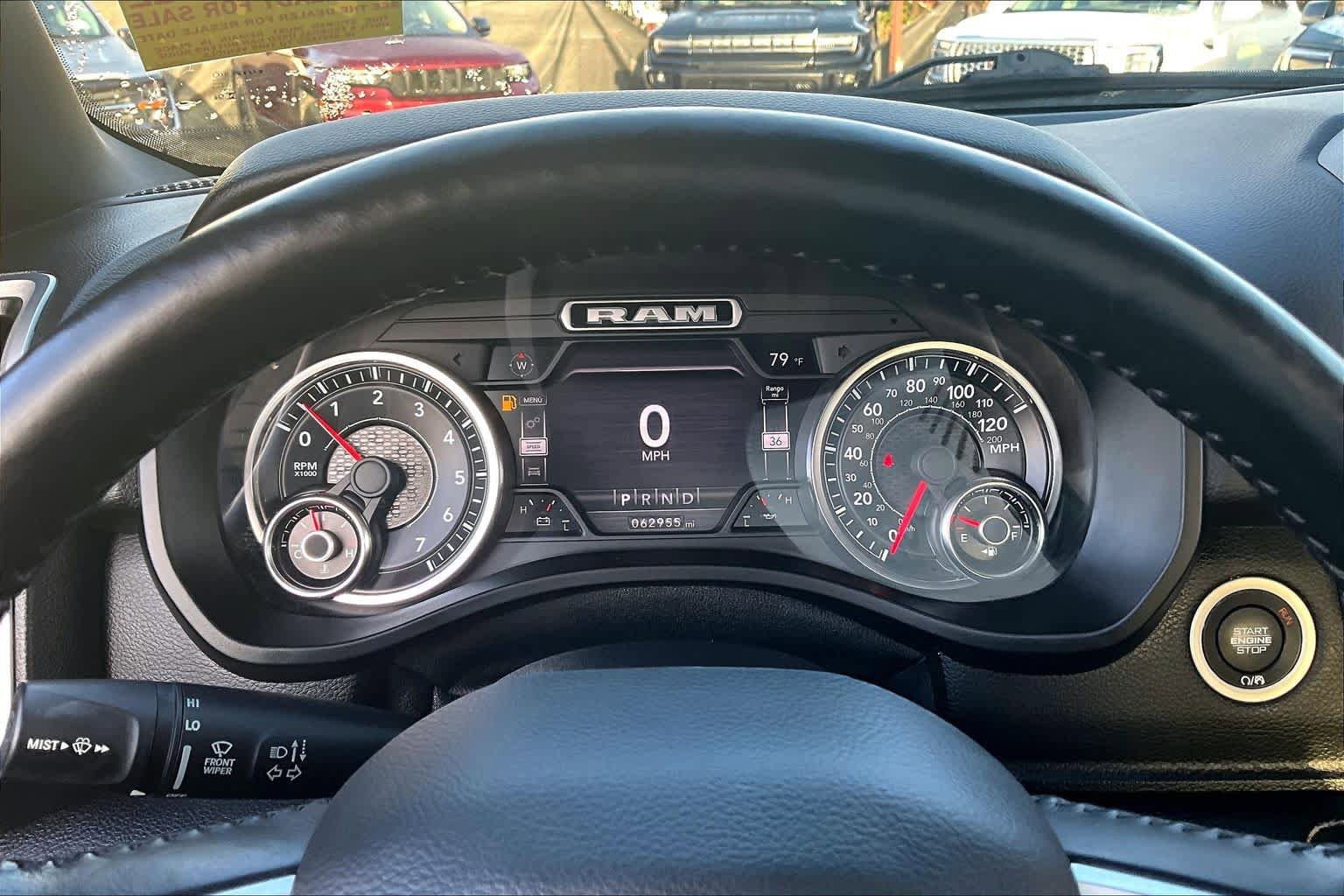 Used 2020 RAM 1500 Lone Star image 26