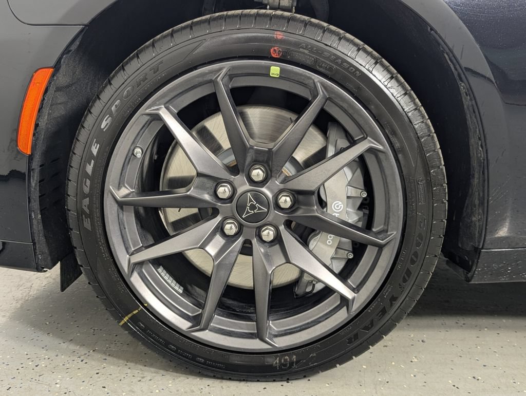 New 2026 Dodge Charger Scat Pack w/ Blacktop Package AWD/4WD image 11