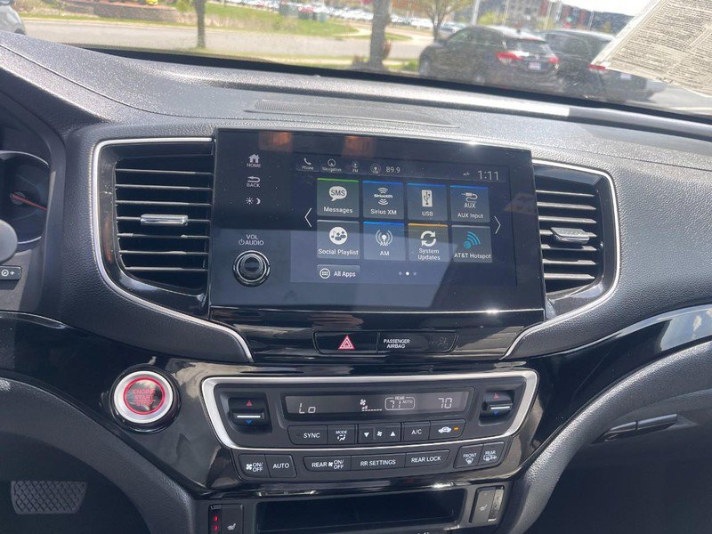 Used 2020 Honda Passport Touring image 35