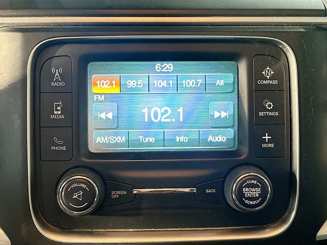 Used 2017 RAM 1500 Classic SLT AWD/4WD image 14