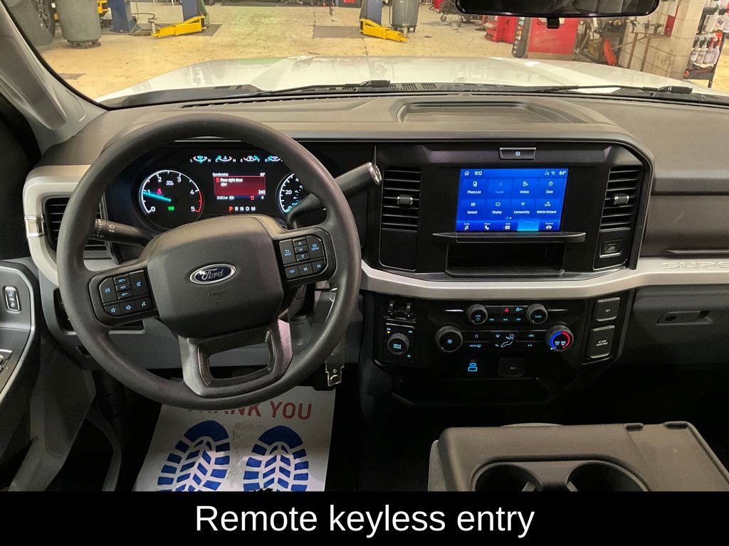 Used 2025 Ford F250 XLT image 8