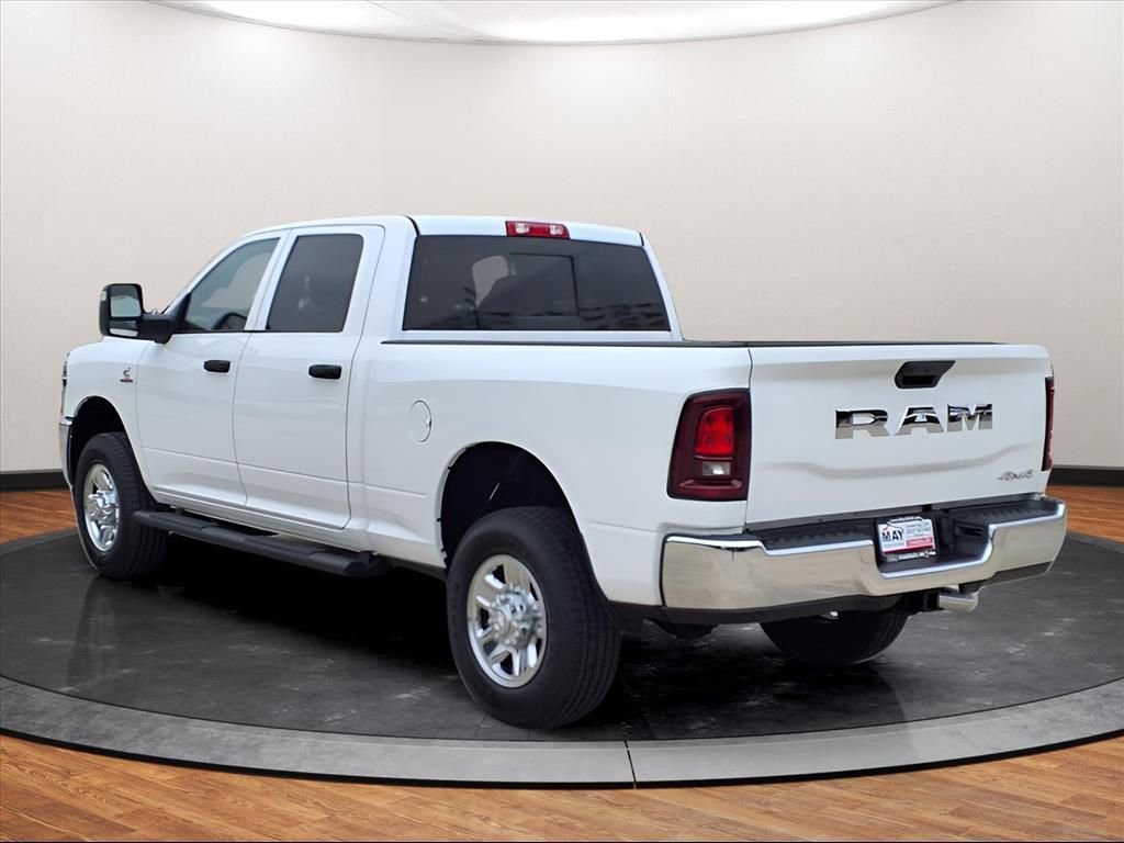 New 2026 RAM 3500 Tradesman image 12