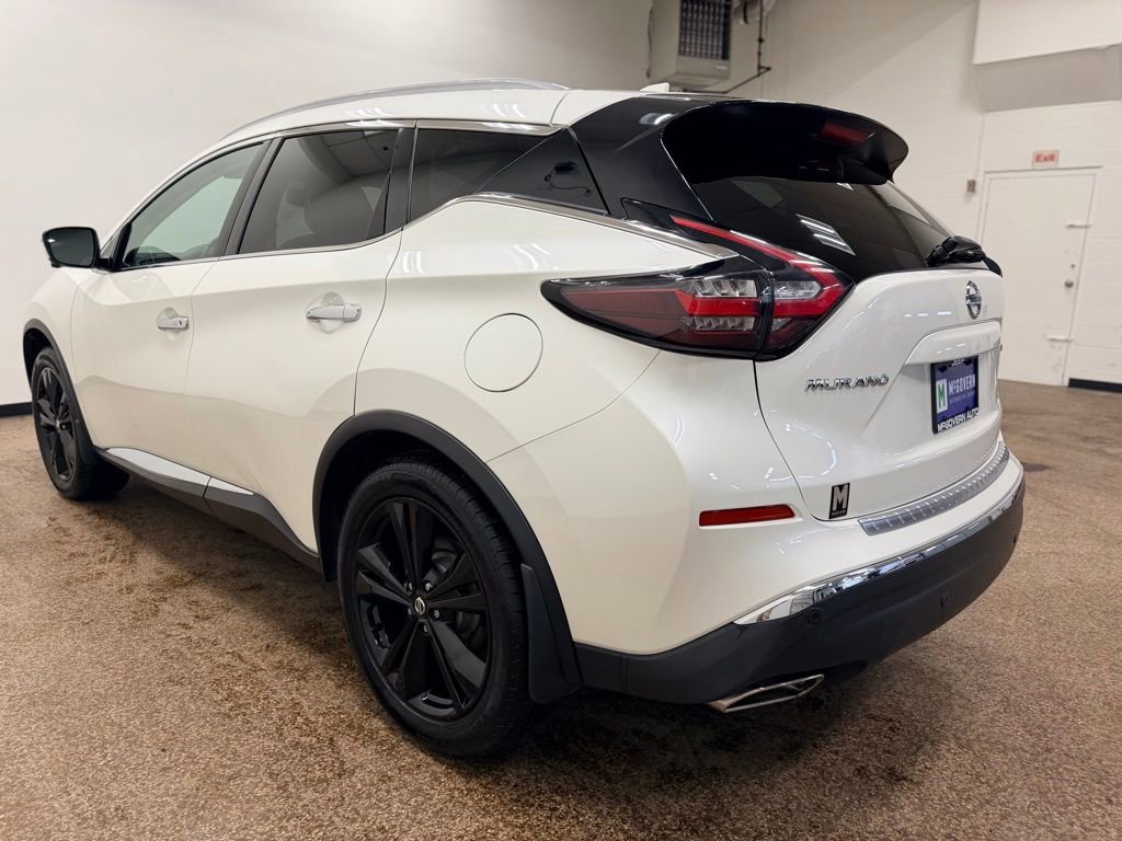 Used 2022 Nissan Murano Platinum w/ Cargo Package image 3