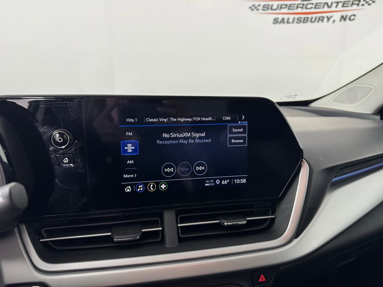 Used 2025 Chevrolet Trax LS w/ Driver Confidence Package image 15