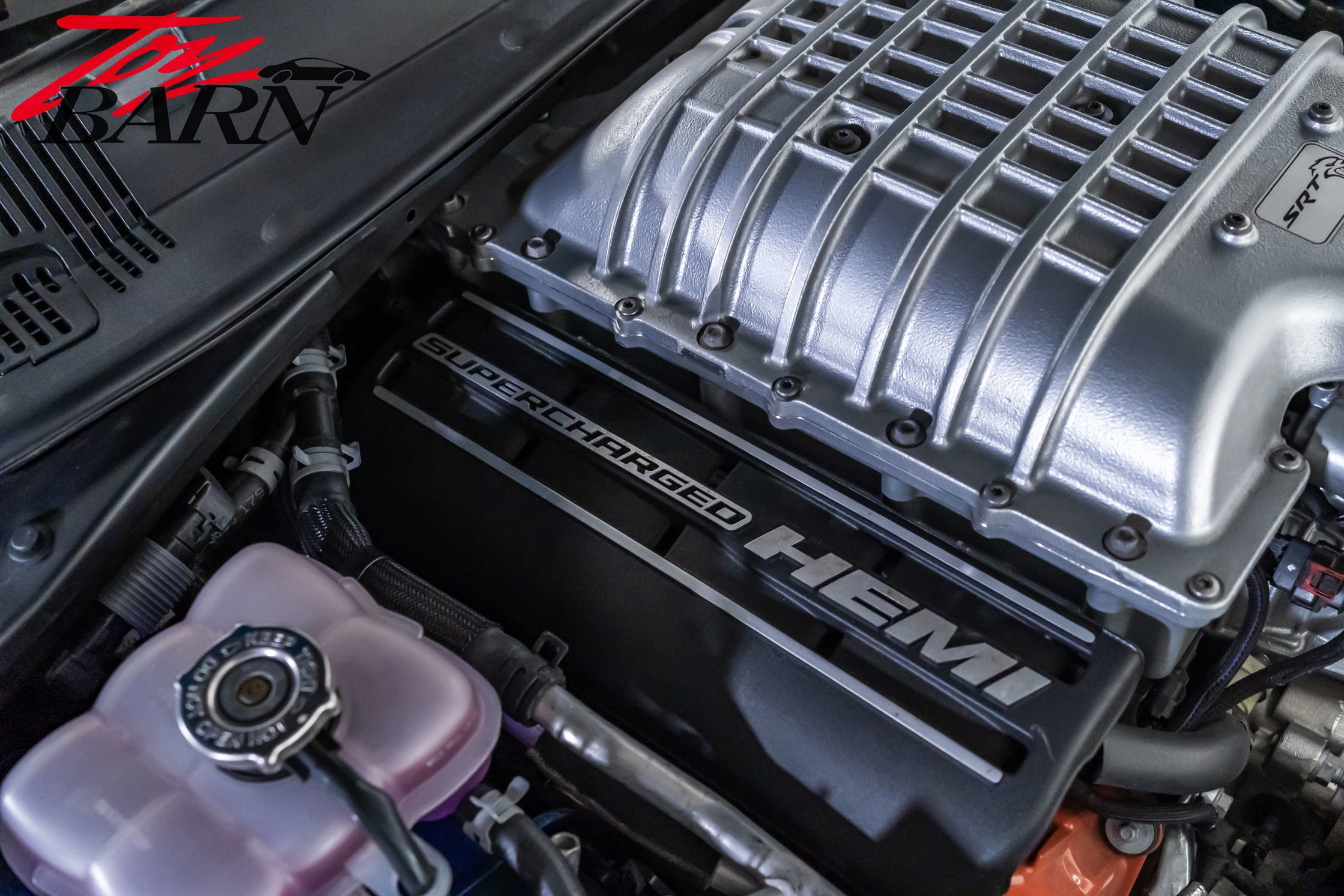 Used 2023 Dodge Challenger SRT Hellcat image 45