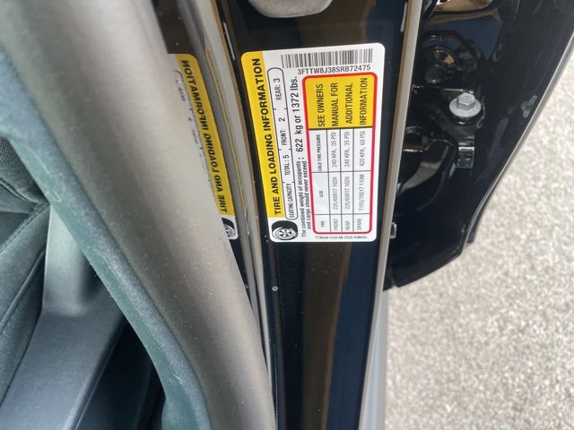 New 2025 Ford Maverick XLT w/ Equipment Group 301A image 21