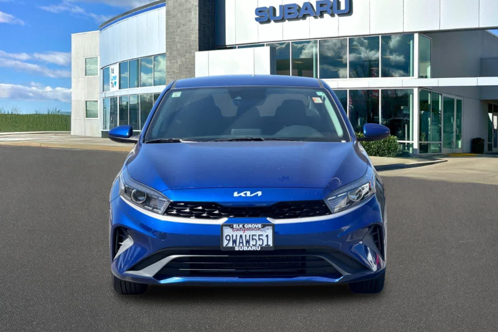 Used 2023 Kia Forte LXS FWD image 10