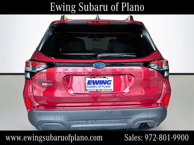 Certified 2026 Subaru Forester Premium AWD/4WD image 6