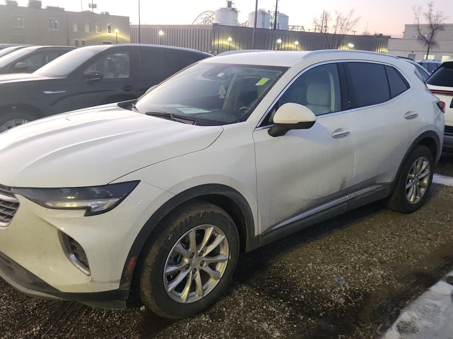 Used 2021 Buick Envision Preferred image 8