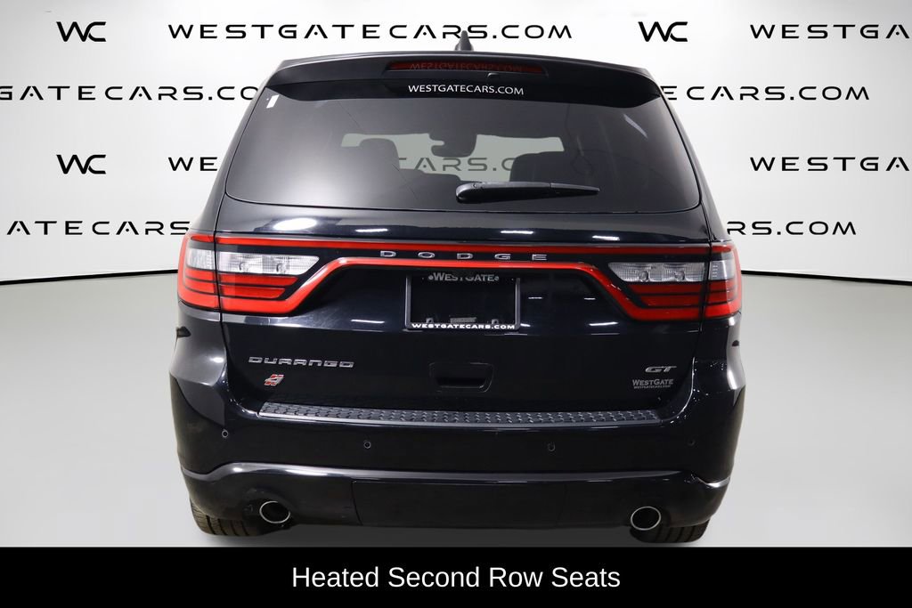 Used 2022 Dodge Durango GT image 4