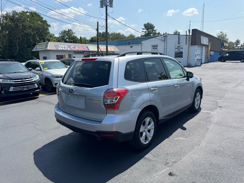 Used 2015 Subaru Forester 2.5i Premium w/ All-Weather Package image 5