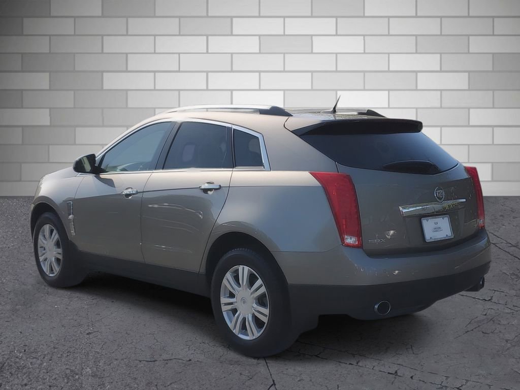 Used 2012 Cadillac SRX Luxury FWD image 3