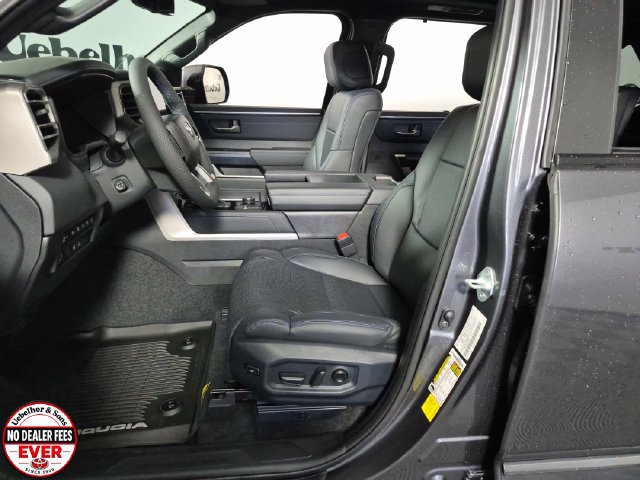 New 2026 Toyota Sequoia Platinum AWD/4WD image 9