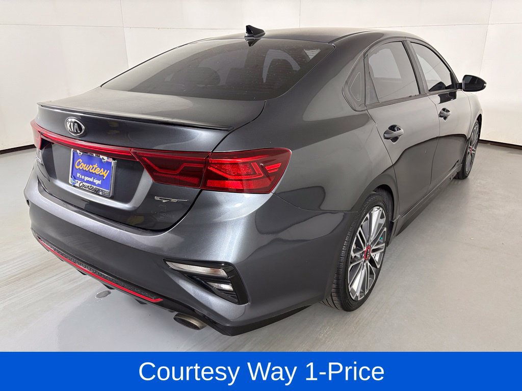 Used 2020 Kia Forte GT FWD image 11