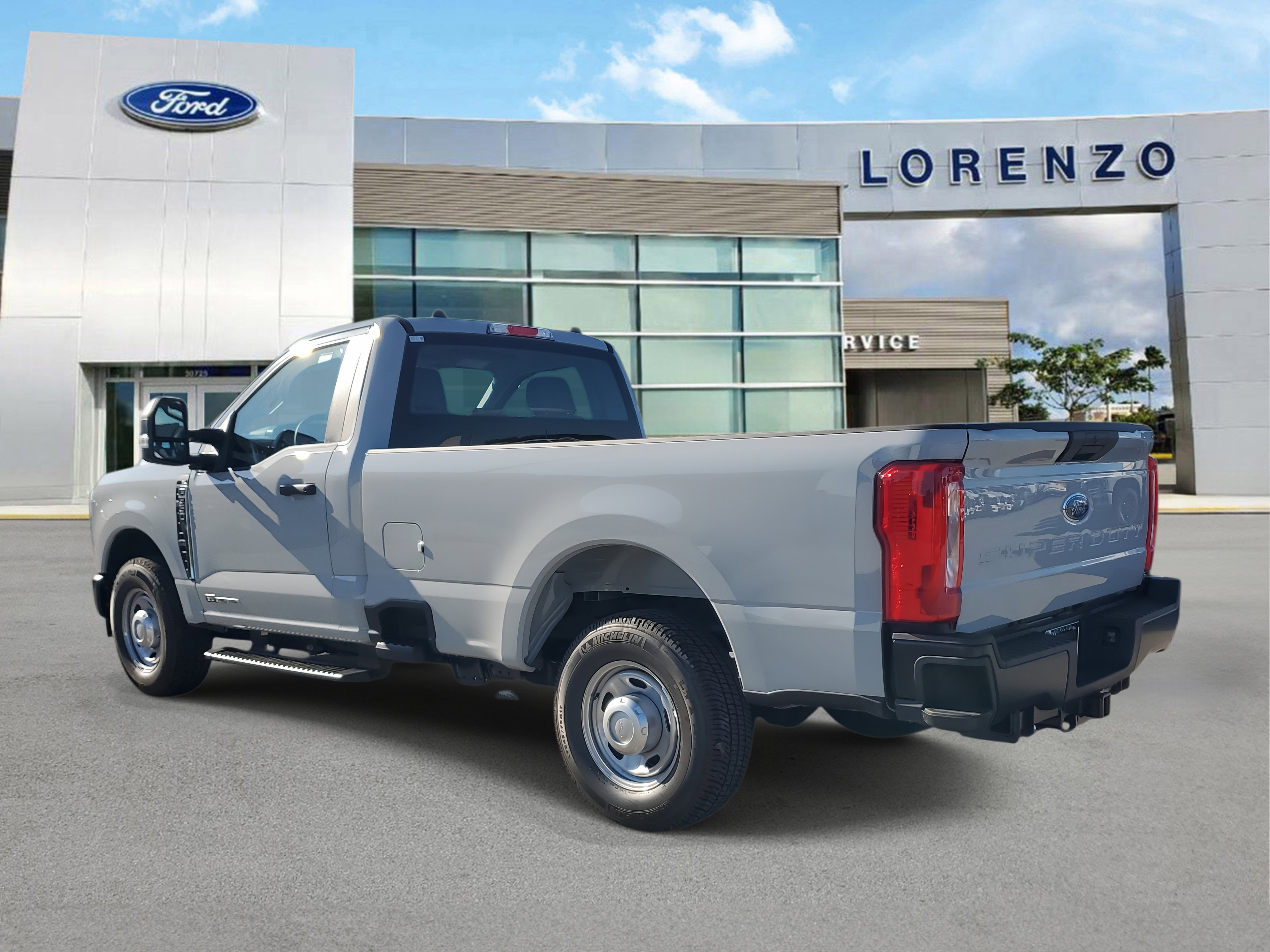 New 2026 Ford F350 XL image 6