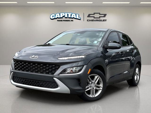 Used 2022 Hyundai Kona SE w/ Cargo Package