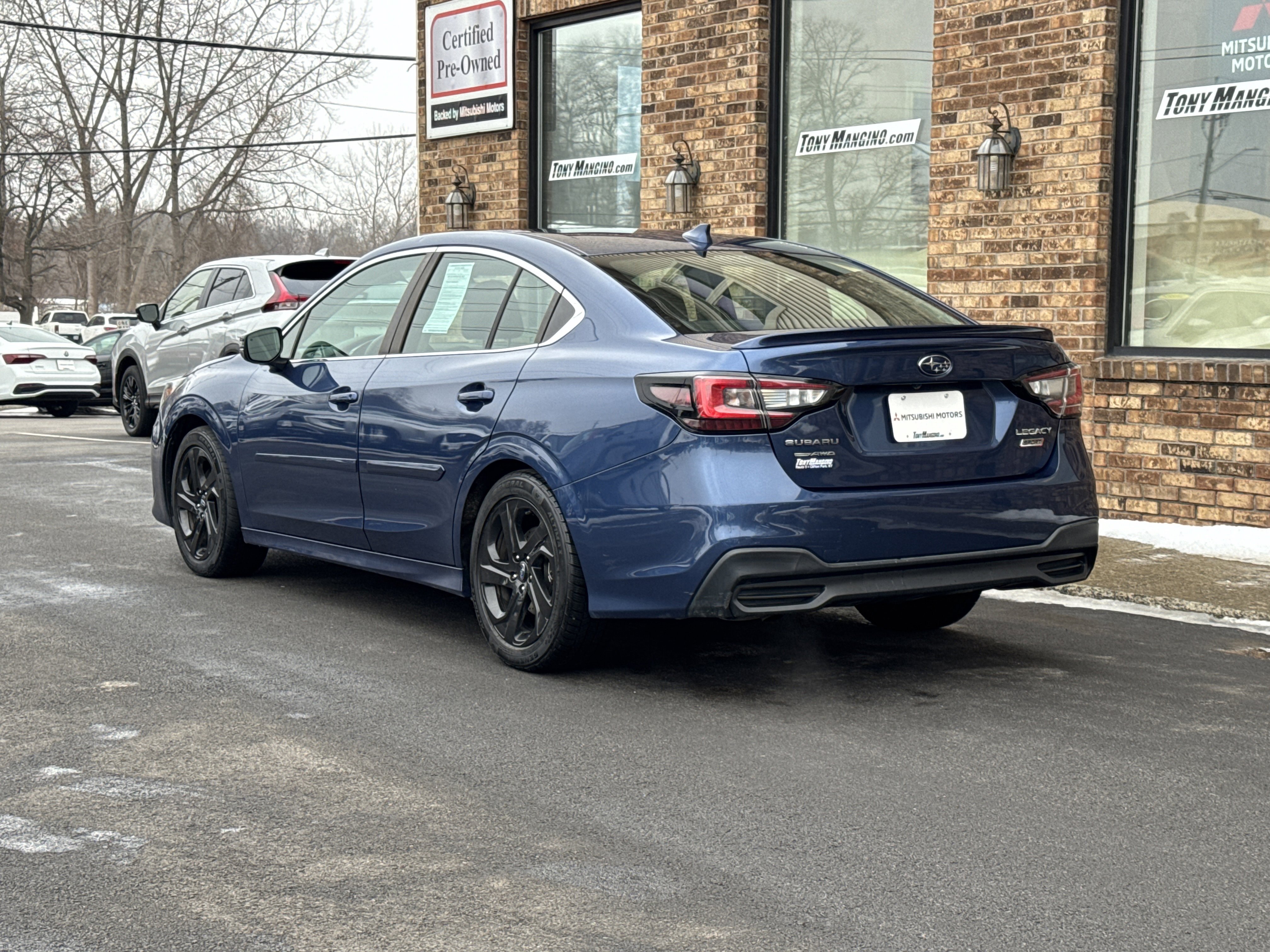 Used 2020 Subaru Legacy Sport image 3