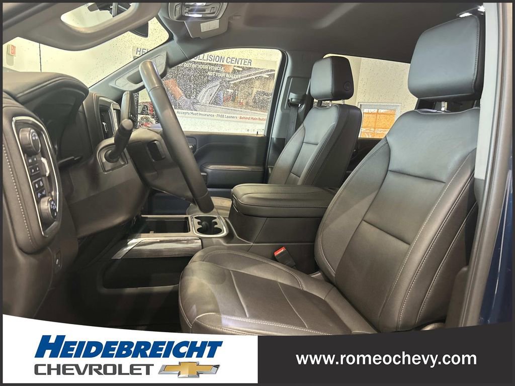 Used 2023 Chevrolet Silverado 2500 LTZ w/ LTZ Convenience Package image 13