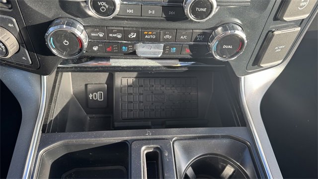 New 2025 Ford F150 Platinum w/ Equipment Group 702A High image 34