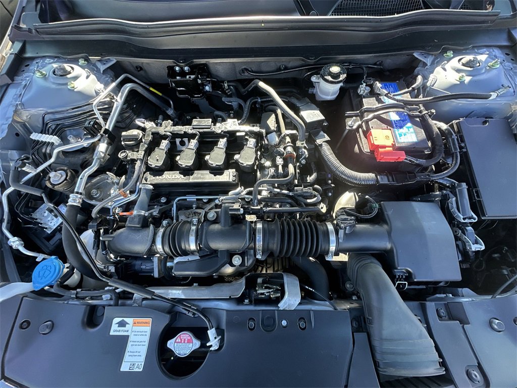 Used 2022 Honda Accord Sport image 16