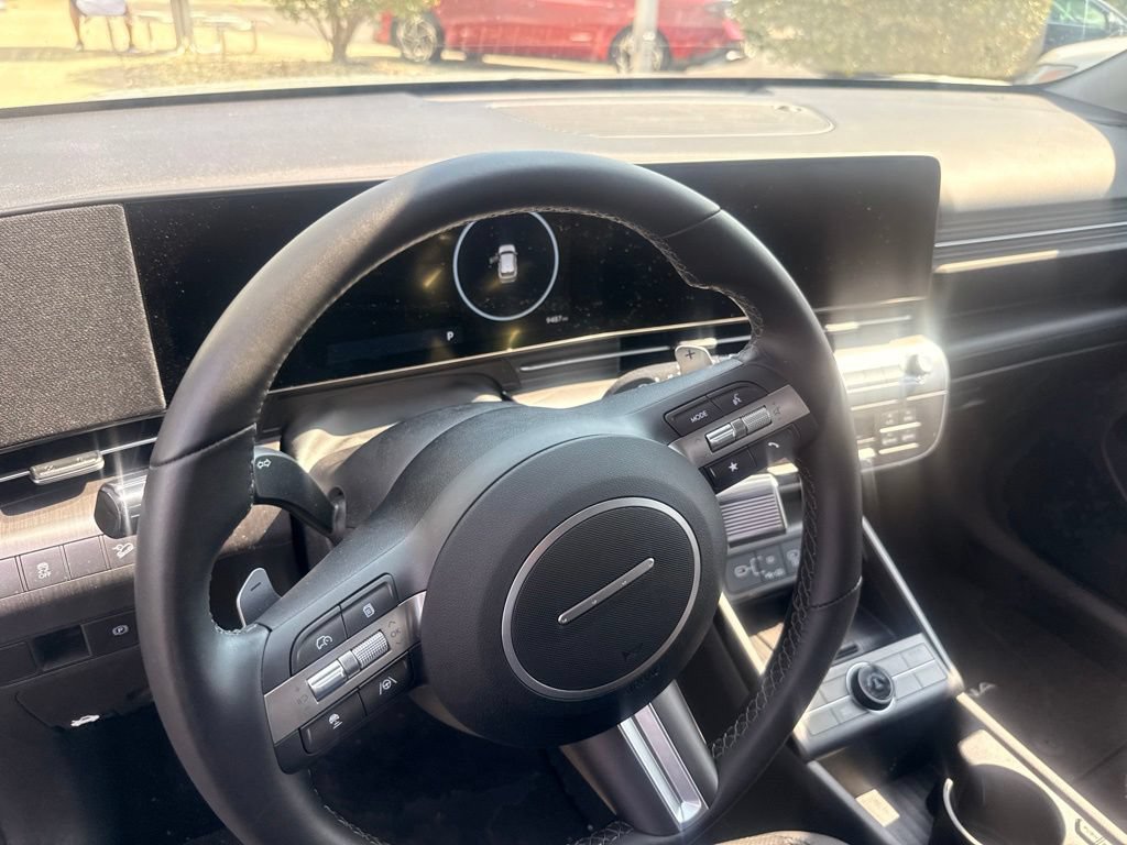 Used 2026 Hyundai Kona SEL Premium AWD/4WD image 10