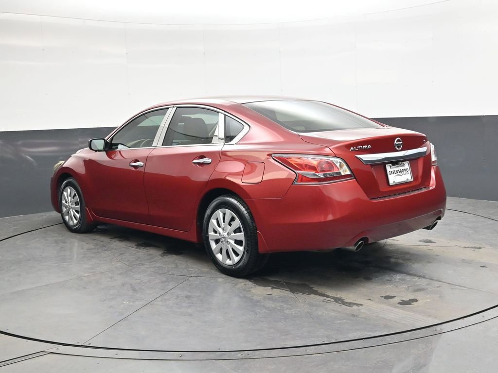 Used 2015 Nissan Altima 2.5 S w/ Power Driver Seat Package image 6