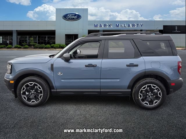 New 2026 Ford Bronco Sport Outer Banks w/ Outer Banks Tech Package+ AWD/4WD image 2