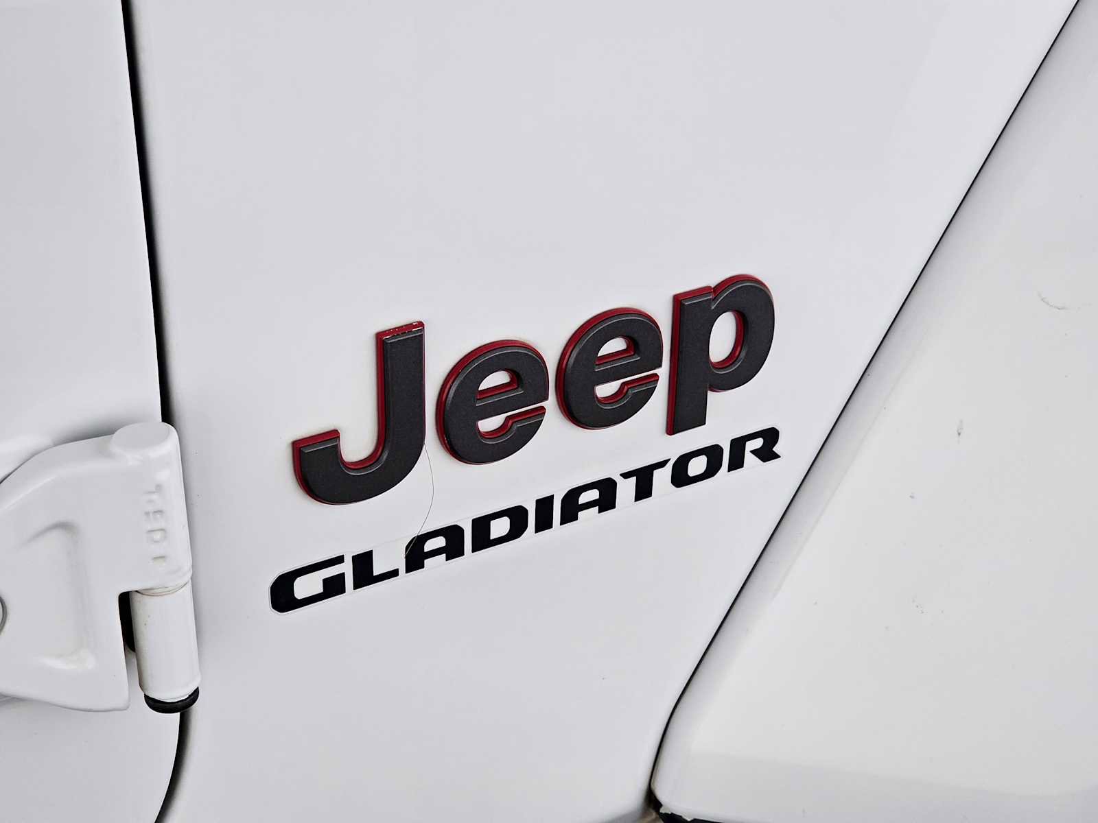 Used 2020 Jeep Gladiator Rubicon image 14