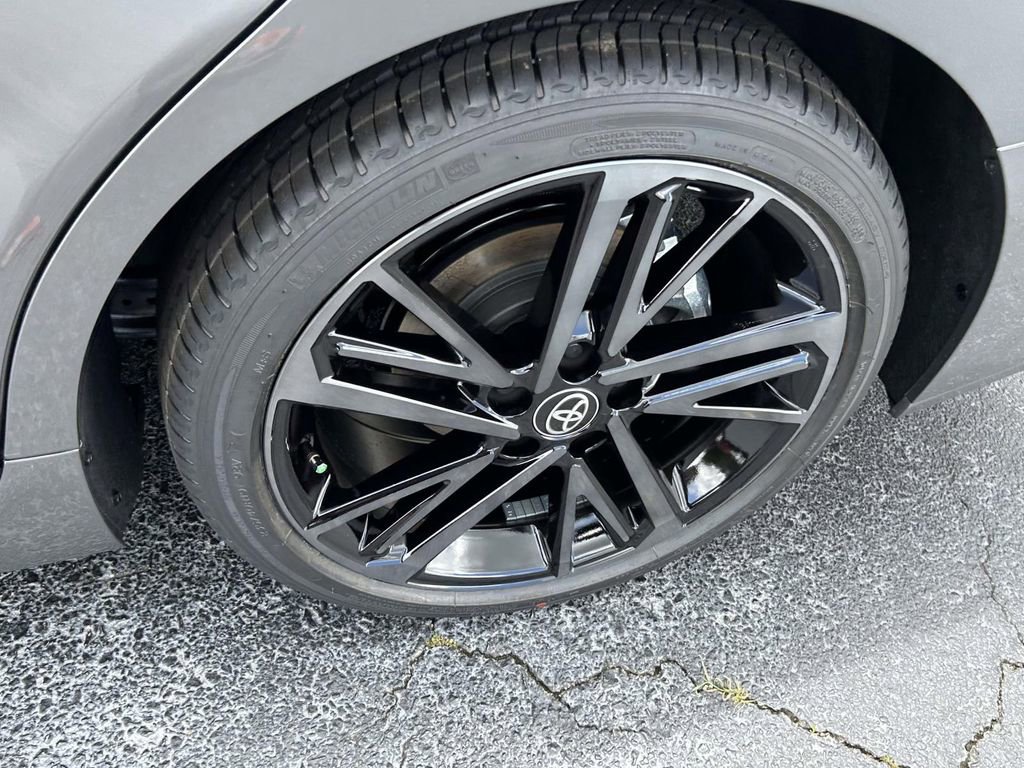 New 2026 Toyota Camry XSE FWD image 9