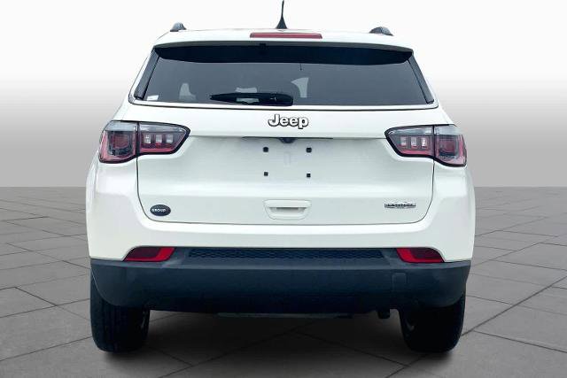 Used 2019 Jeep Compass Latitude w/ Popular Equipment Group image 5