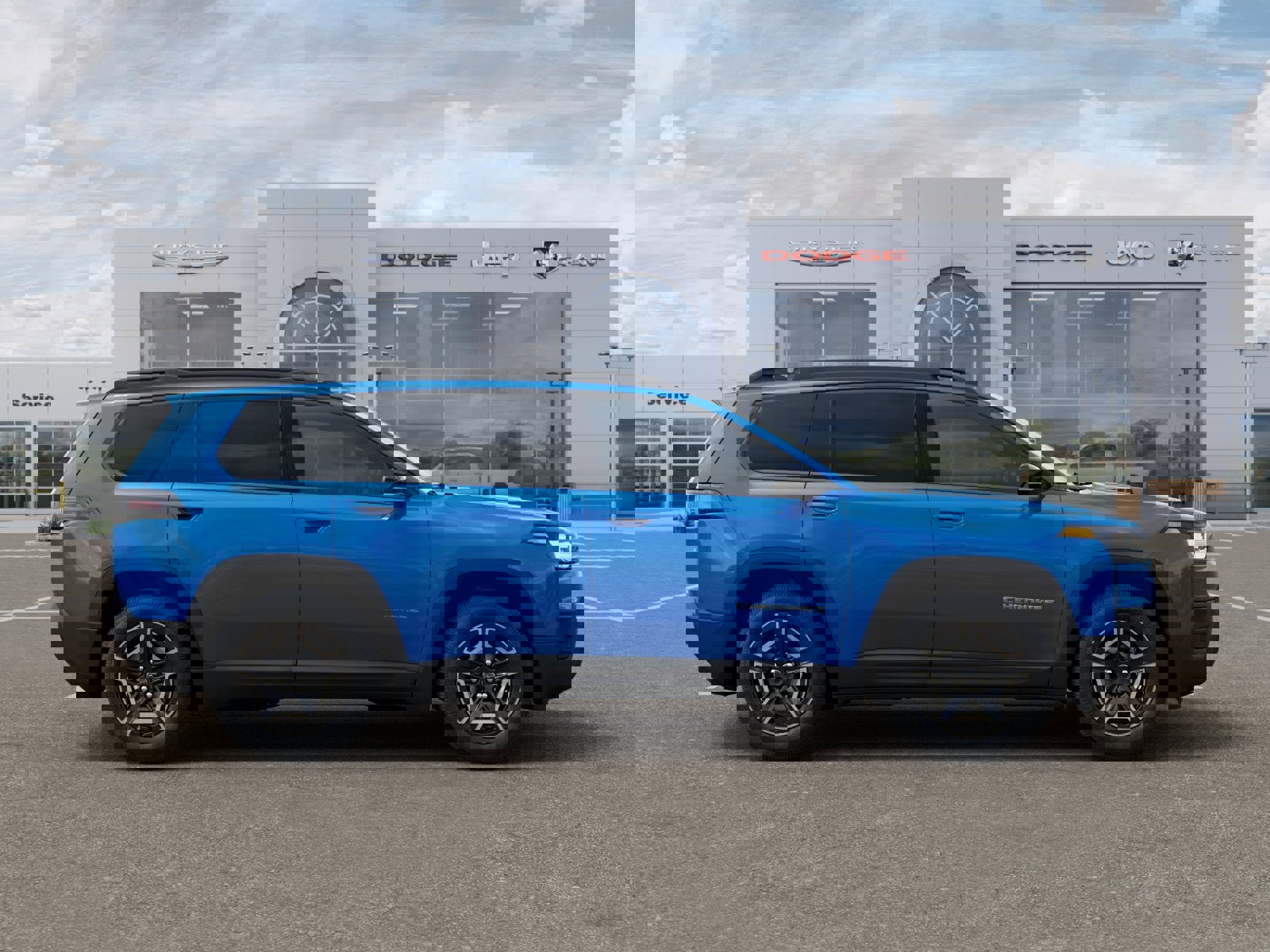 New 2026 Jeep Cherokee Limited image 47