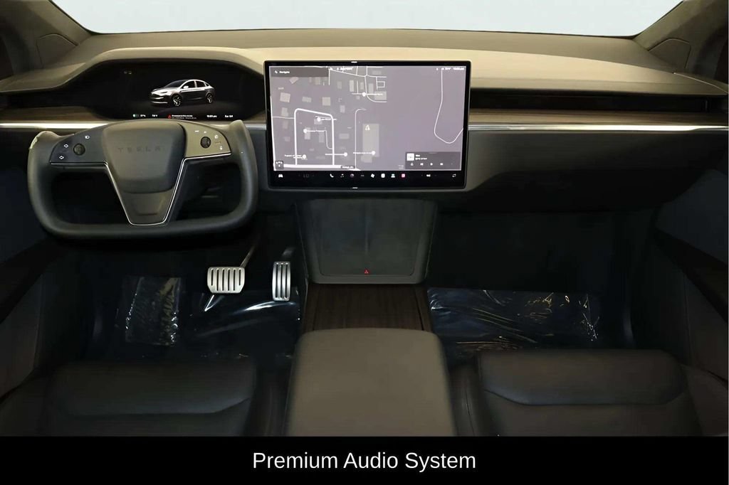 Used 2023 Tesla Model X AWD/4WD image 27