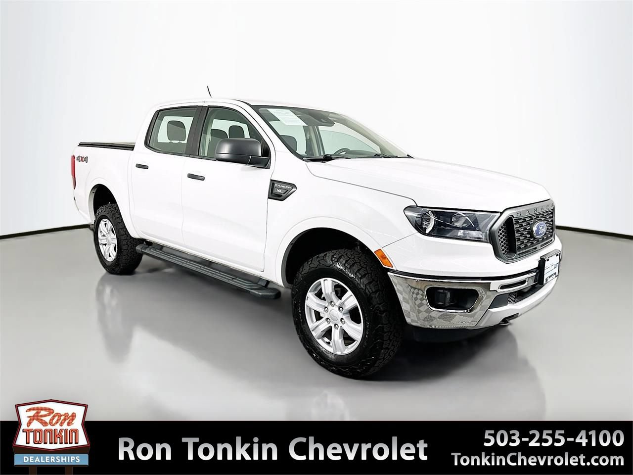 Used 2021 Ford Ranger XL w/ Equipment Group 101A High AWD/4WD image 1