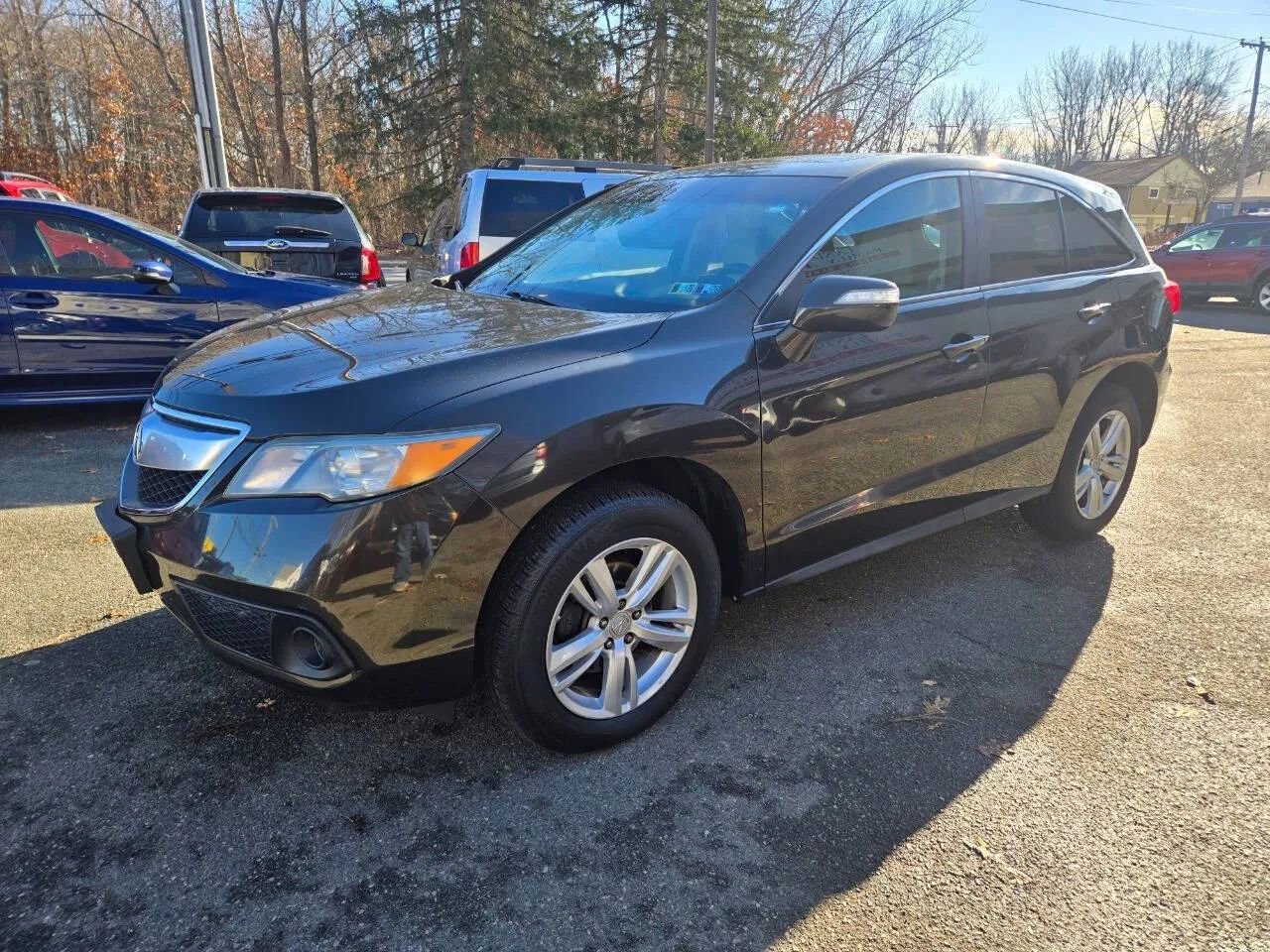 Used 2014 Acura RDX AWD image 6